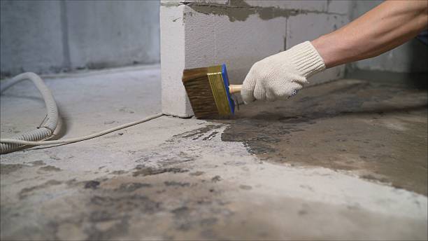 SJ Waterproofing Pros Sump Pump Installation coverage map for Mulberry, NC and surrounding area